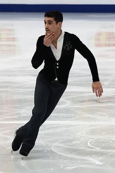 Javier Fernández López (Eiskunstläufer) – Wikipedia