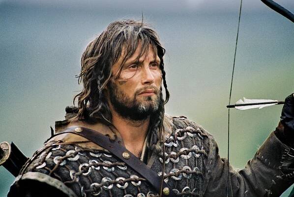 Král Artuš - Z filmu - Mads Mikkelsen