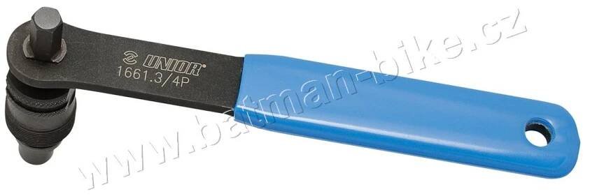 Unior KU623088 stahovák klik čtyřhran + Octalink s rukojetí od 652 Kč