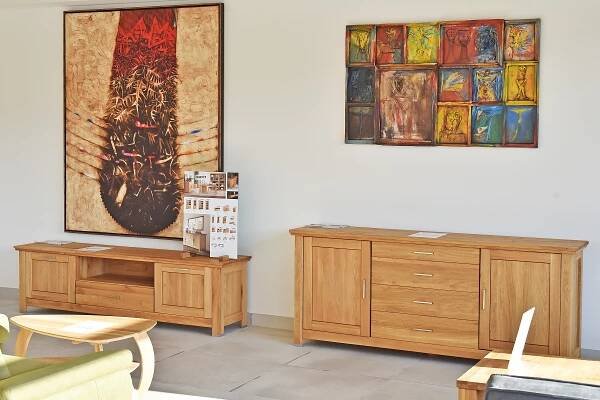 Showroom Kosice - nábytek mirek