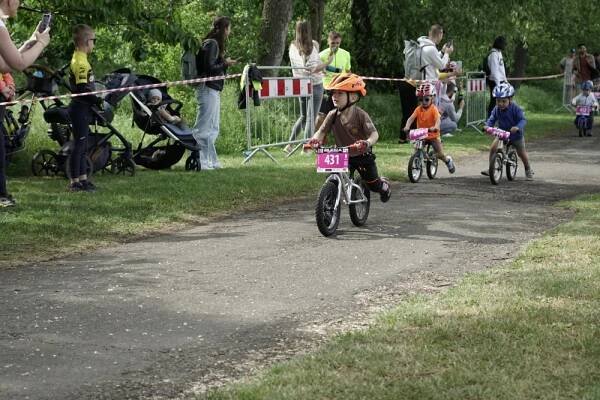 SILESIA 2024 – závody dětí – Silesia Bike Maraton