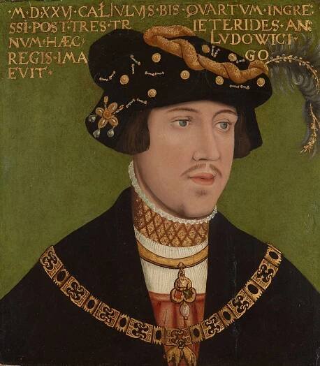 Soubor:Hans Krell - Portrait of King Louis II of Hungary (c.1522).jpg