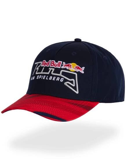Kšiltovka Red Bull Ring Austrian GP tmavě modrá