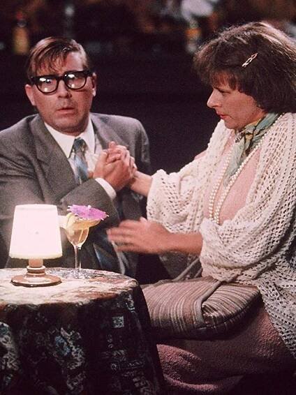 The Tracey Ullman Show - Z filmu