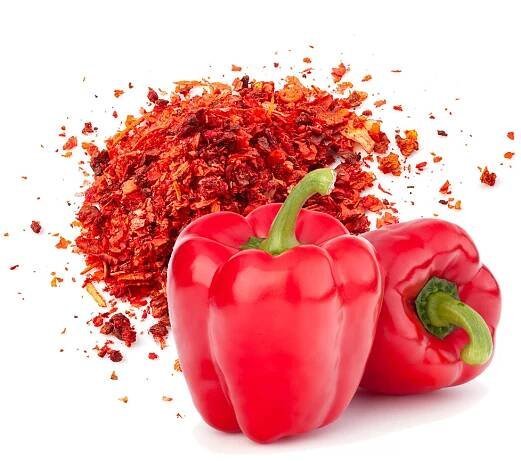 Red pepper flakes - Mogaisrael - מוגה אינטרנשיונל