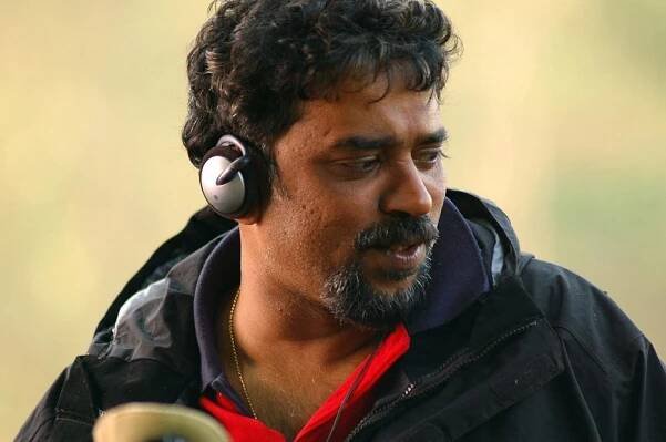 Santosh Sivan - Before the Rains - Z natáčení