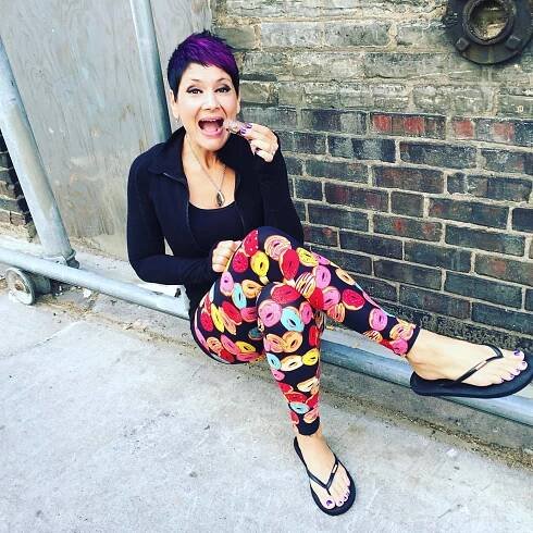 About Vanessa Rae Romero