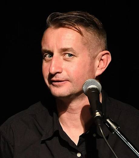 Serhiy Zhadan