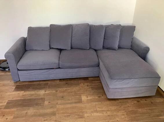 Sedací souprava Grönlid (IKEA)