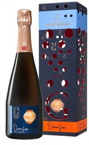 Henri Giraud Dame-Jane Rosé