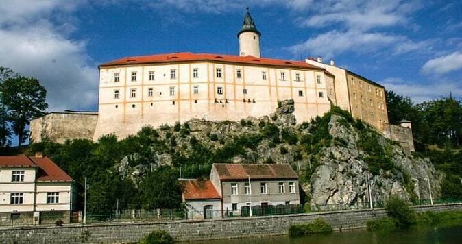 Hrad Ledeč nad Sázavou 1