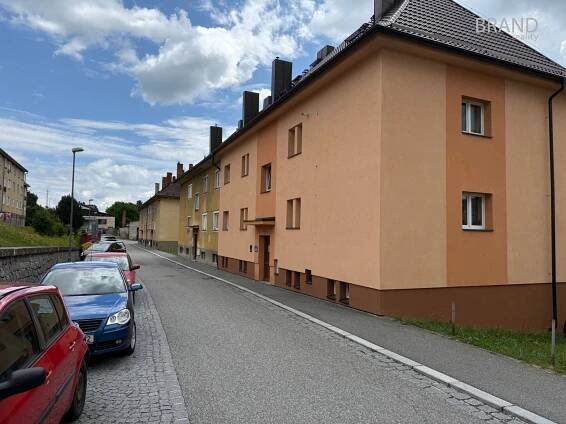Prodej bytu 2+1, 65 m2, ul. Hraničářská, Vimperk, okr. Prachatice. | Brand reality