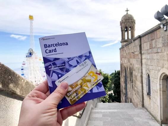 Lohnt sich die Barcelona Card/Der Barcelona City Pass?