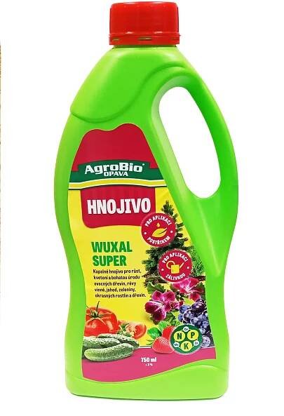 AgroBio WUXAL Super 750 ml