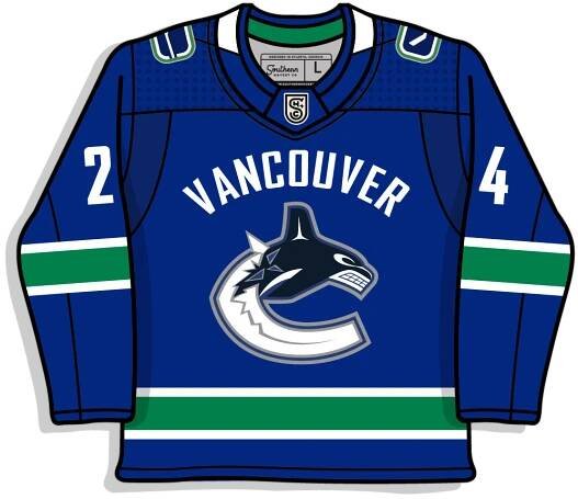 Vancouver Canucks - RR 1.0
