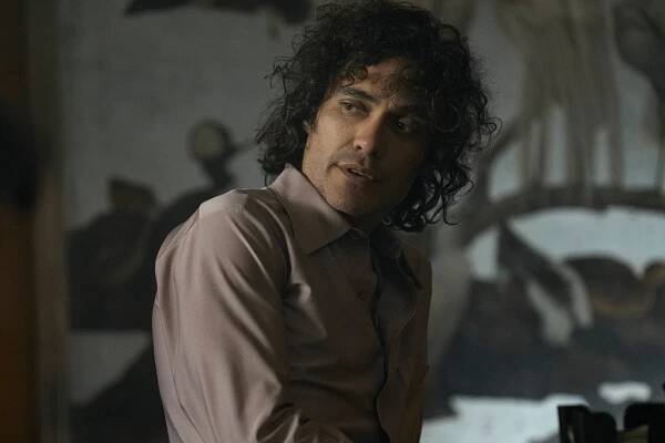Rivi (Martin Rodriguez) in 'Griselda'