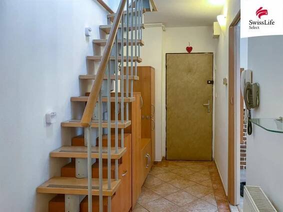 Byt k pronájmu v Přerově o velikosti 2+kk, 58 m² - REALCITY.cz 