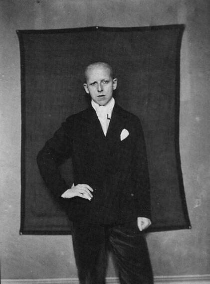Artist Claude Cahun