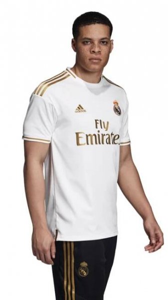 Dres adidas Real Madrid CF domácí 19/20
