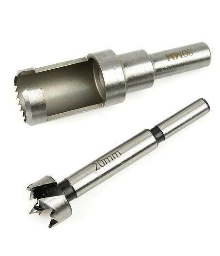 Geko G38123 zátkovník/sukovník 20 mm 2 ks