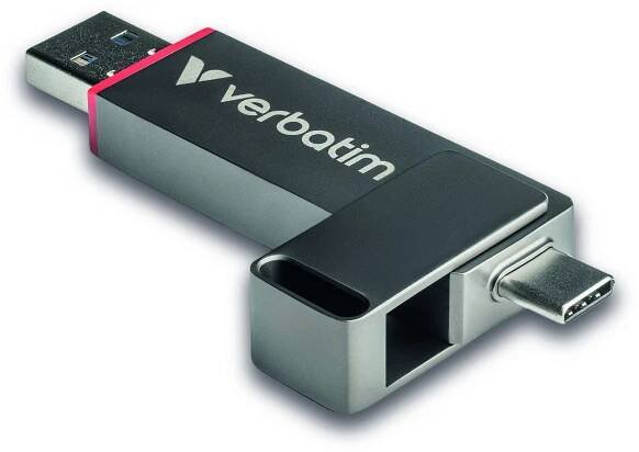 VERBATIM Dual QuickStick 1TB
