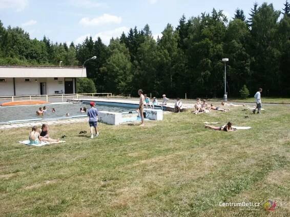 Galerie: Třemšín 2003
