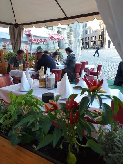 La Piazza Liberec - Liberec | Italská kuchyně blízko mě | Zamluvit nyní
