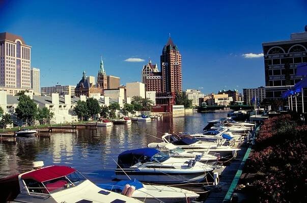 10 Dangerous American Cities To Travel Alone To (And 5 Safe Cities) - WorldAtlas