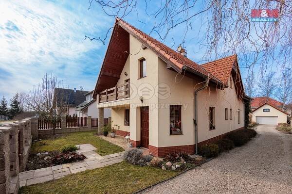 Prodej rodinného domu, 175 m, Staré Sedlo, ul. Sokolovská, obrázek č.1