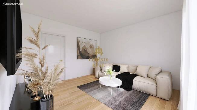 Pronájem bytu 1+1 35 m², Zbýšov, okres Brno-venkov