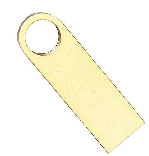 USB flash disk zlatý 128GB