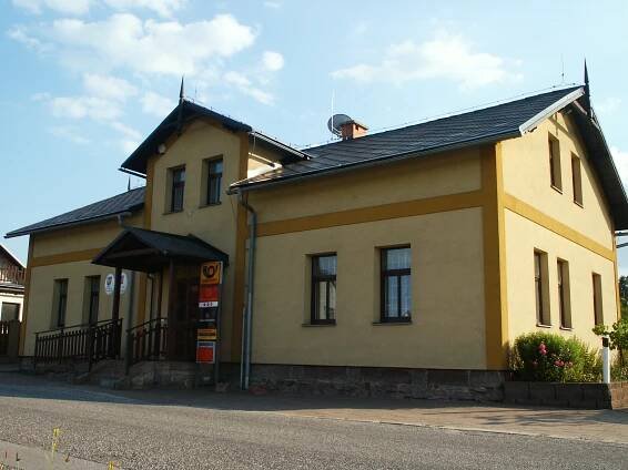 Martinice v Krkonoších
