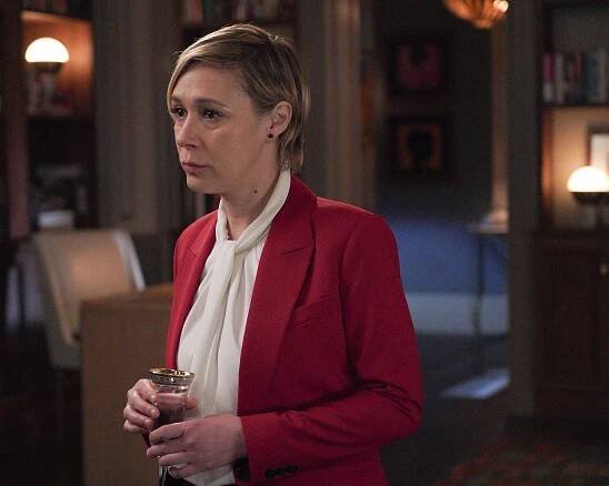 Vražedná práva - Annalise Keatingová je mrtvá - Z filmu - Liza Weil