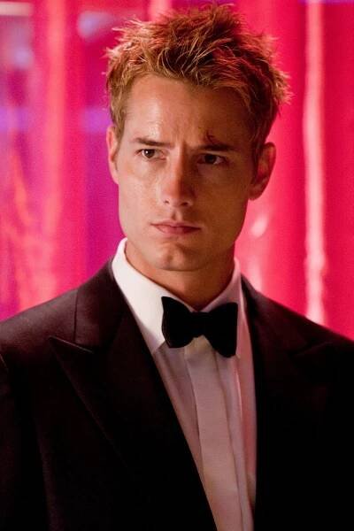 Smallville - Ozvěna - Z filmu - Justin Hartley