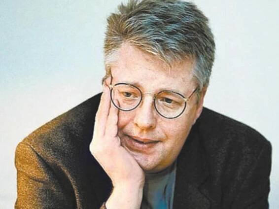 Před 20 lety zemřel Stieg Larsson. Svět obdaroval trilogií Milénium - Minutové zprávy 
