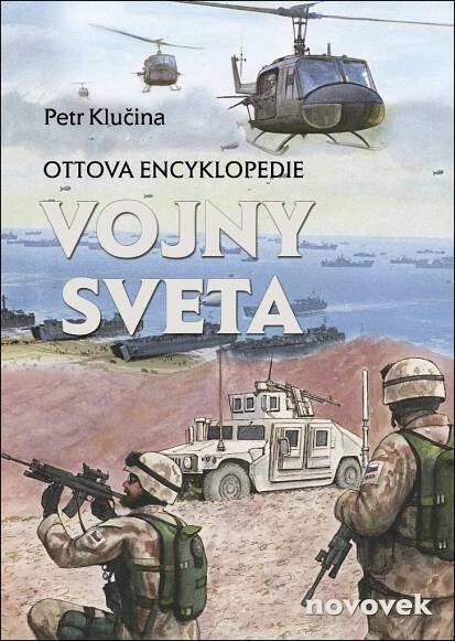 Vojny sveta: Novovek - Petr Klučina