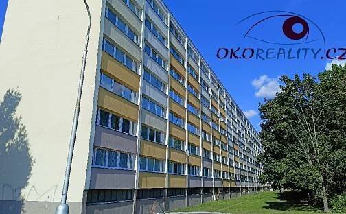 Pronájem bytu 1+1 30 m², Polní, Hradec Králové - Slezské Předměstí