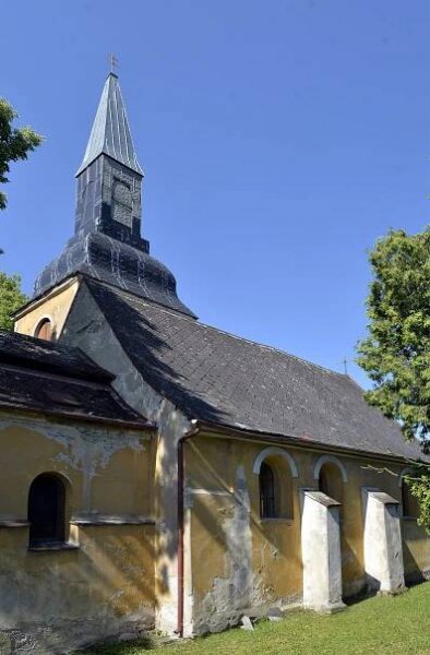 Kostel svatého Václava (Kovanice) – Wikipedie