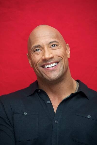 Dwayne Johnson fotka