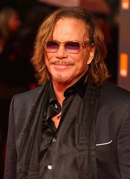 Mickey Rourke’s Tragic Face Journey That Nearly Destroyed Himself / Bright Side