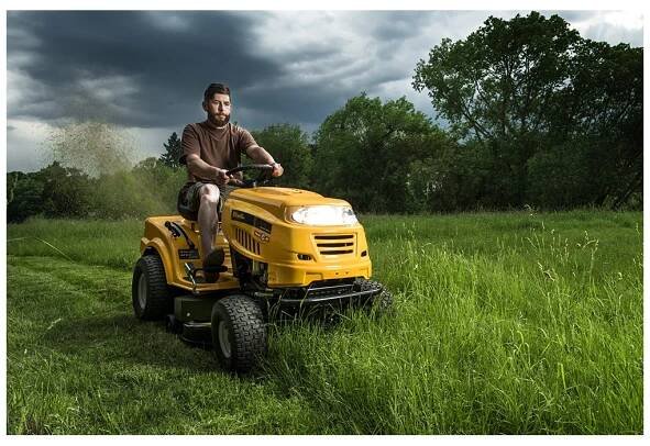 Riwall RLT 92 T
