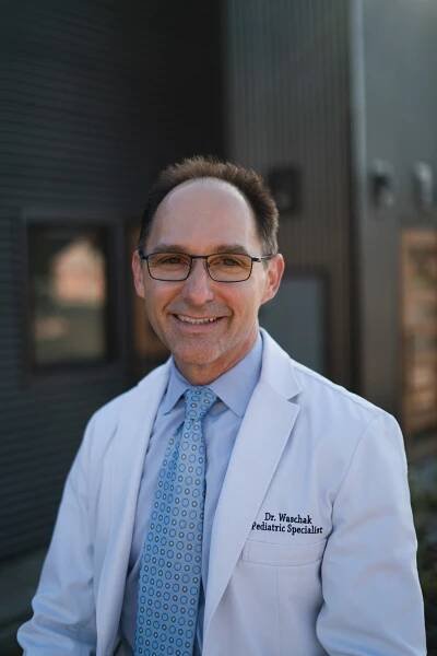 Dr. John Waschak