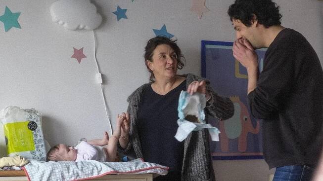Play - Z filmu - Noémie Lvovsky, Max Boublil