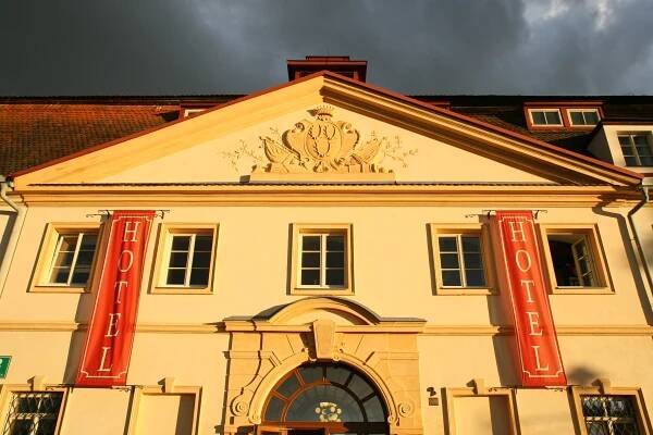 Hotel Týnec - Střední Čechy Convention Bureau