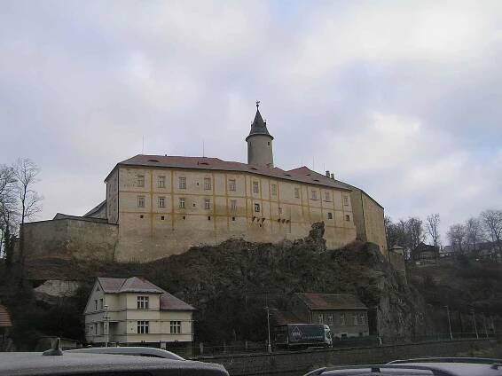 Ledečský hrad