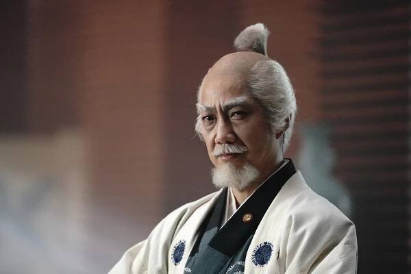 Mansai Nomura - Mošimo Tokugawa Iejasu ga sóri daidžin ni nattara - Z filmu