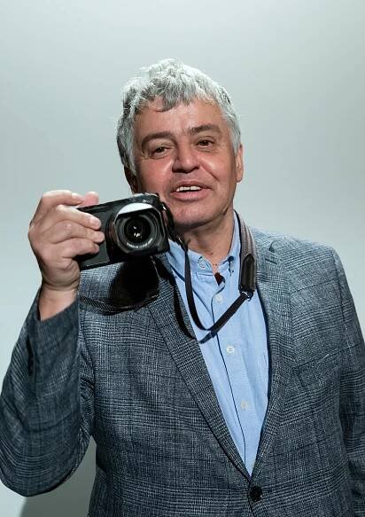 Fotografové smrti - Promo