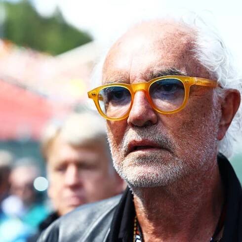 Flavio Briatore makes Alpine admission months after shock return to F1