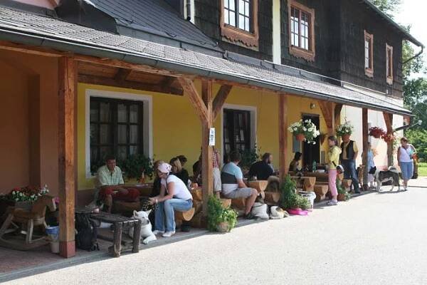 Penzion Hradisko, Rožnov pod Radhoštěm | Hotel.cz