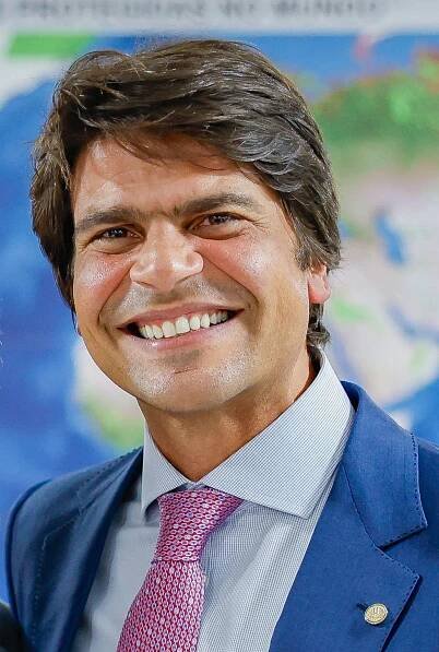 Pedro Paulo (politician)